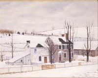 Washington's Headquarters, Valley Forge