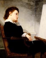 The Young Artist