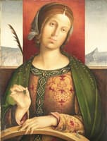 Saint Catherine of Alexandria