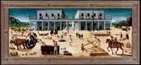 The Building of a Palace