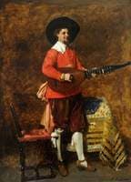 Man with a Guitar