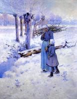 Gathering Firewood