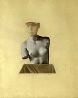 Typical Vertical Mess as Depiction of the Dada Baargeld