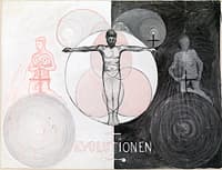 Evolution, No. 01, Group VI