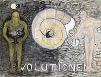 Evolution, No. 04, Group VI
