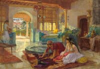 The Fountain Room