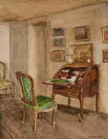 The Boudoir, Château du Bréau