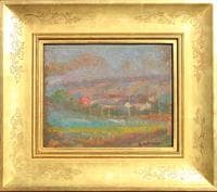 Giverny Landscape