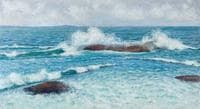 Surf at Gloucester