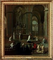 Mass in Notre-Dame