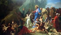 The Resurrection of Lazarus