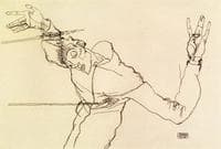 Self Portrait as St. Sebastian