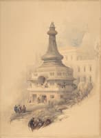 Oriental Scene