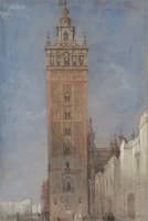 The Giralda, Seville