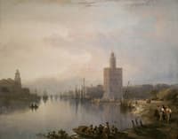 The Torre del Oro