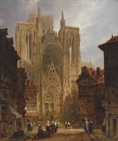 Rouen Cathedral