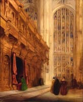 King's College Chapel, Cambridge