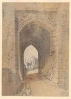 An Oriental Gateway