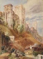 Fortress of the Alhambra