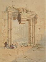 The Gateway, Baalbec