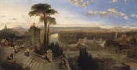 View of Rome