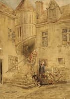 Une Maison à Caen (A House in Caen)