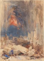 The Destruction of Pompeii