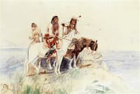 Three Riders