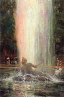 Fountain at Versailles