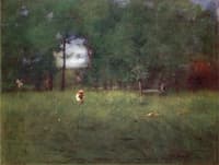 Across the Meadows, Montclair, New Jersey