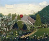 Country Garden and Cottage