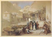 Monastery of St Katherine on Mount Sinai