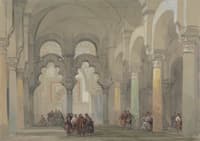The Mosque at Cordova