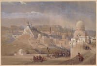 A View of Cairo