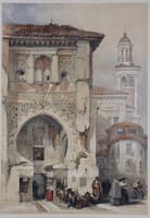 Correo de Los Moros, Granada
