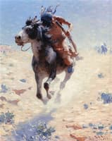 Indian Rider