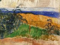 View of the Beach at Bellangenay