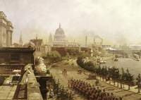 The Embankment, London