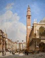 The Market Place, Vicenza