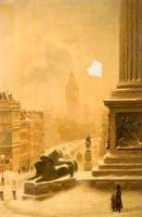 View from the National Gallery