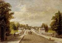 Richmond Bridge, London