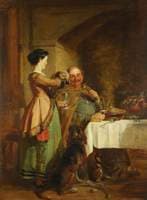 The Barefooted Friar