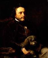Portrait of Augustus Leopold Egg