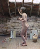 Model Painting