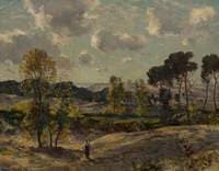 The Path to the Village