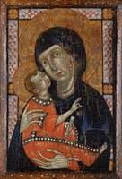 Virgin and Child