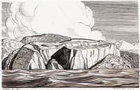 Haycock Point, Strait of Magellan