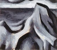 Landscape with Mountain