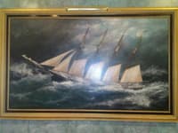 Stormy Seas