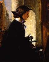 Kate Nickleby (from Charles Dickens' 'Nicholas Nickleby')